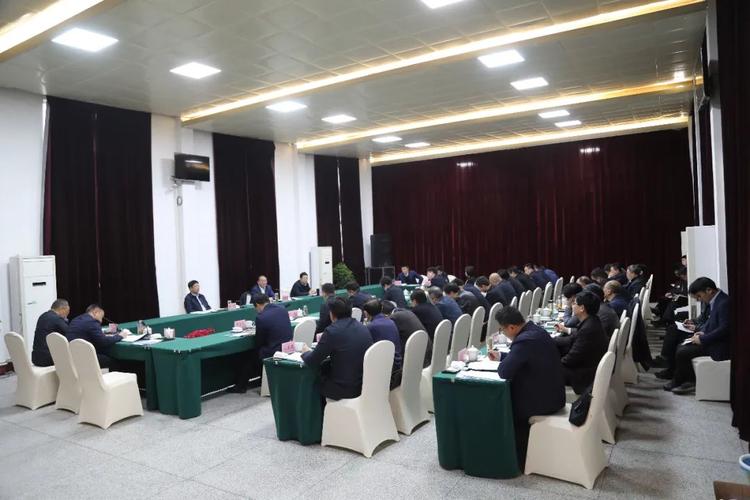看如东这次会议现场办公!