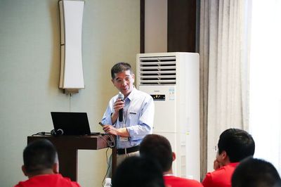 聚焦成长，共赢未来 泰明顿在张家界成功举办「明泰克斯」经销商活动